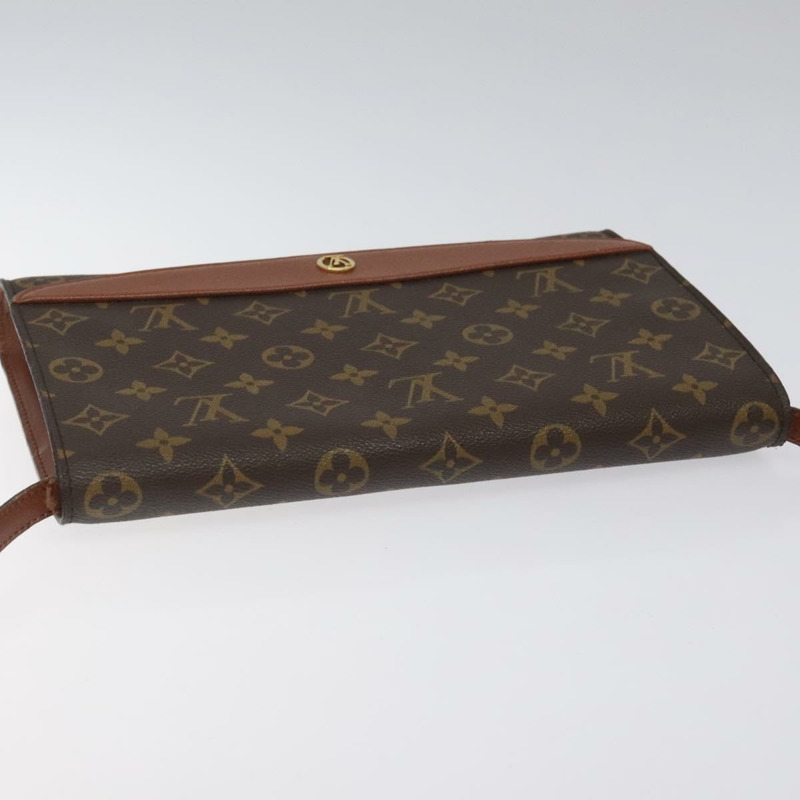【日本直送】路易威登 Monogram Bordeaux 27 單肩包 M51797 LV 正品 ep8186-5