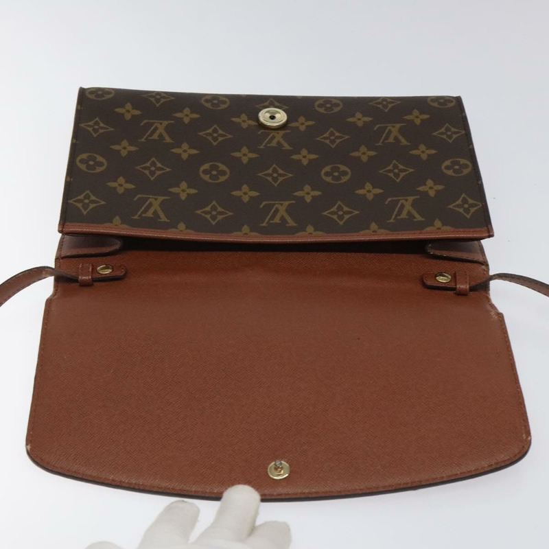 【日本直送】路易威登 Monogram Bordeaux 27 單肩包 M51797 LV 正品 ep8186-8