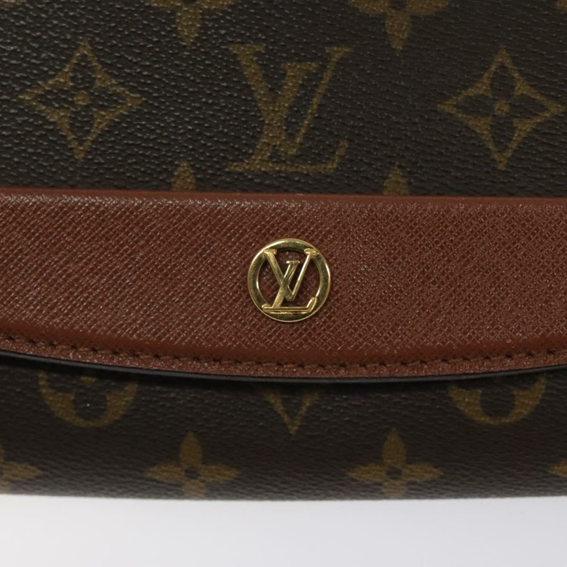 【日本直送】路易威登 Monogram Bordeaux 27 單肩包 M51797 LV 正品 ep8186-17