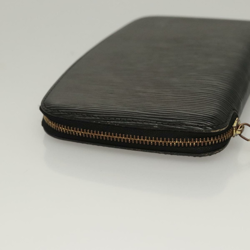 【日本直送】路易威登 Epi Agenda Geode 旅行箱 黑色 M63872 LV 授權 BD1333-4