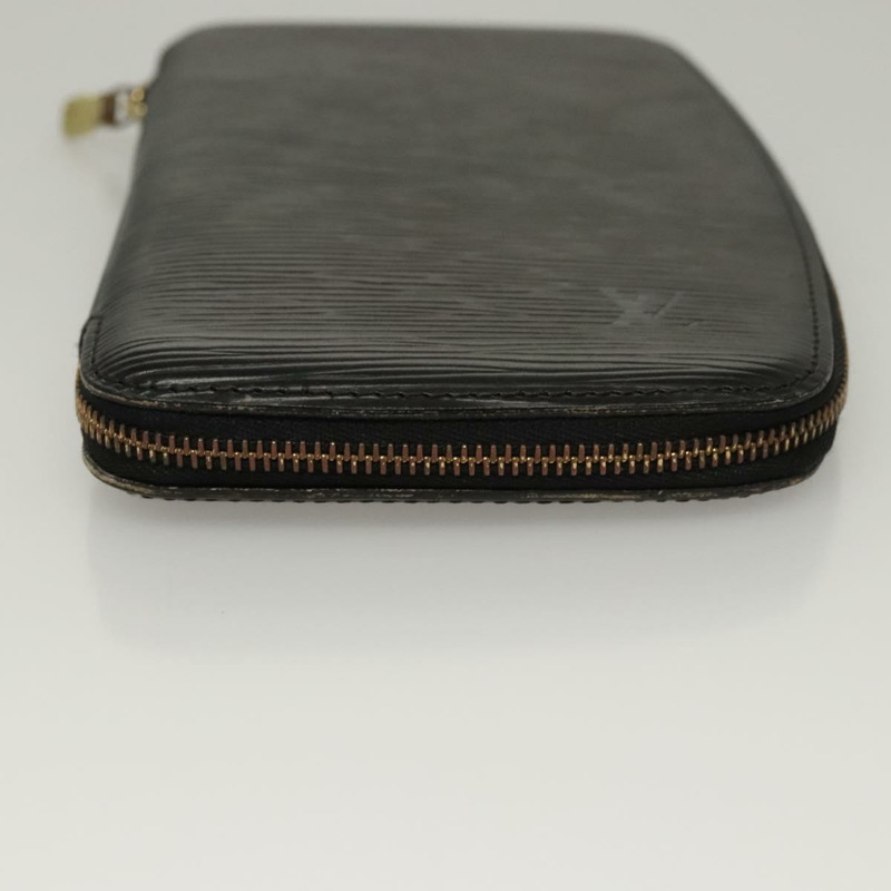 【日本直送】路易威登 Epi Agenda Geode 旅行箱 黑色 M63872 LV 授權 BD1333-5