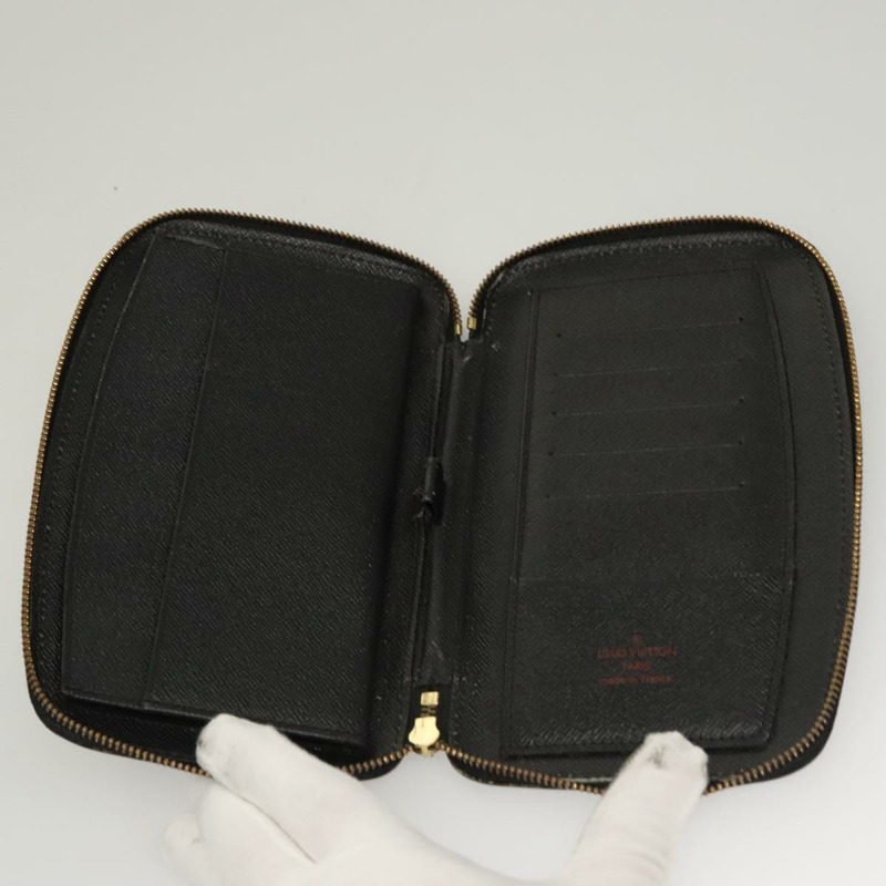 【日本直送】路易威登 Epi Agenda Geode 旅行箱 黑色 M63872 LV 授權 BD1333-8