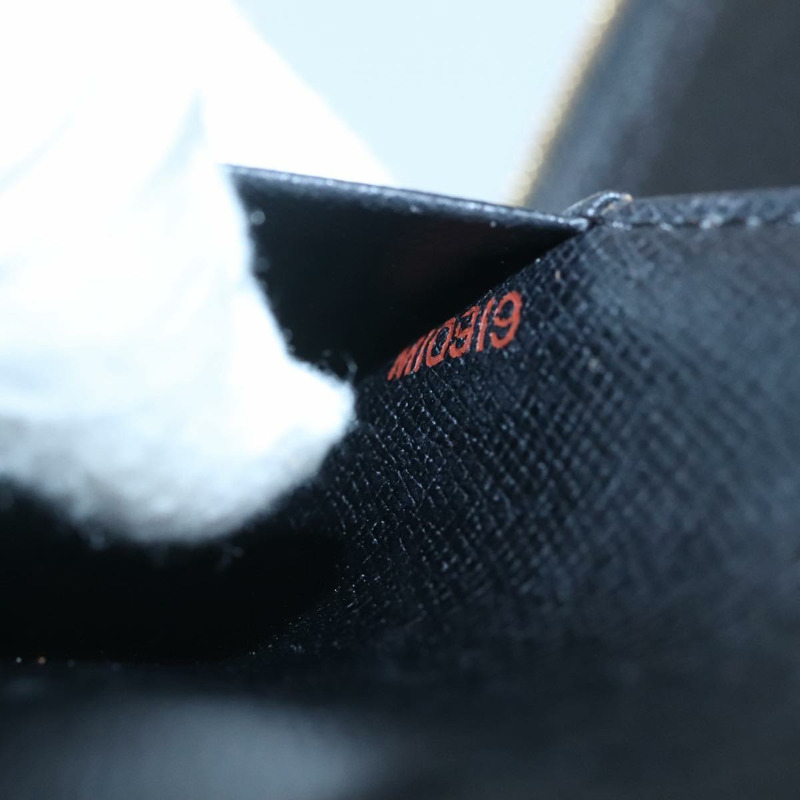【日本直送】路易威登 Epi Agenda Geode 旅行箱 黑色 M63872 LV 授權 BD1333-18