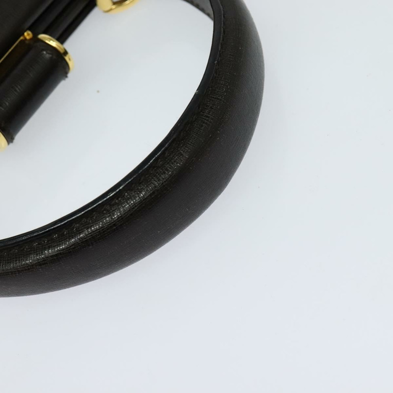【日本直送】Salvatore Ferragamo 手提包 皮革 2 款 棕金色 正品 BD1172-6