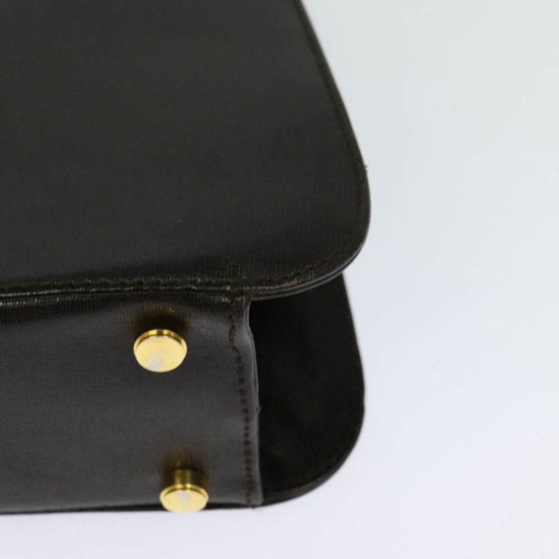 【日本直送】Salvatore Ferragamo 手提包 皮革 2 款 棕金色 正品 BD1172-15