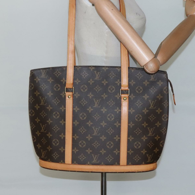 【日本直送】路易威登 Monogram Babylone 托特包 M51102 LV 授權 BD1225-21
