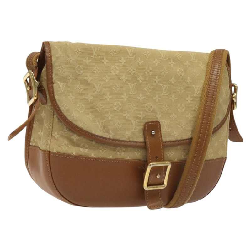 【日本直送】路易威登 Monogram 迷你 Marjorie GM 肩包棕色 M92694 LV 授權 BD1259-0