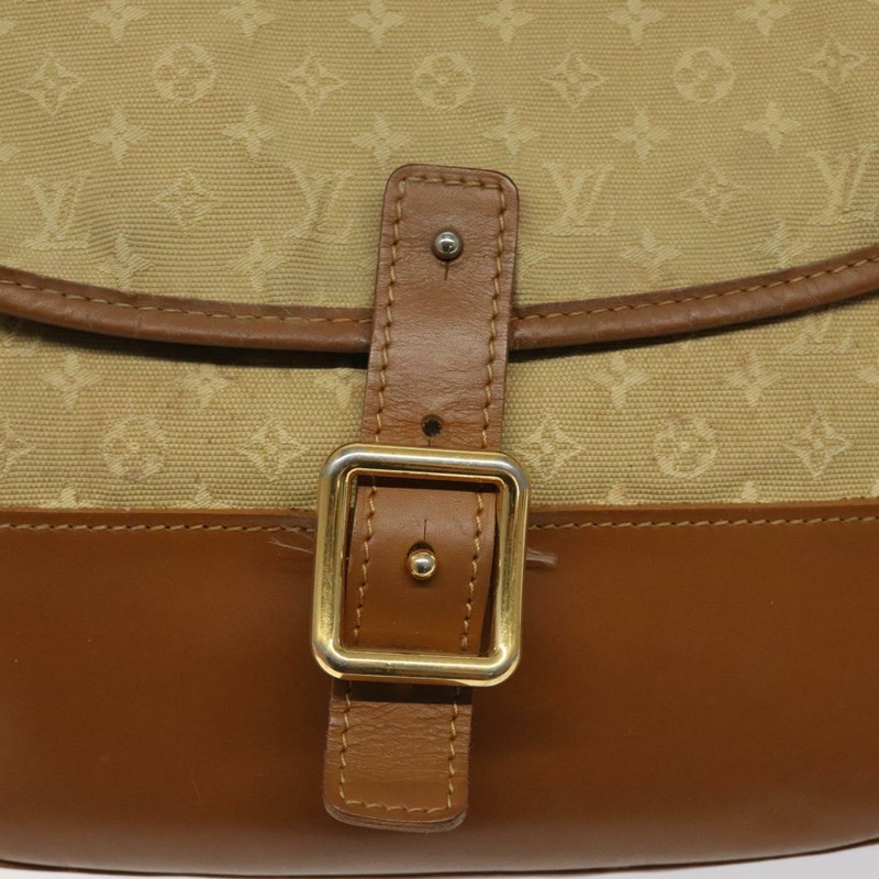 【日本直送】路易威登 Monogram 迷你 Marjorie GM 肩包棕色 M92694 LV 授權 BD1259-9