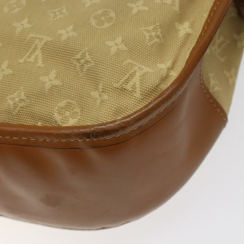 【日本直送】路易威登 Monogram 迷你 Marjorie GM 肩包棕色 M92694 LV 授權 BD1259-14