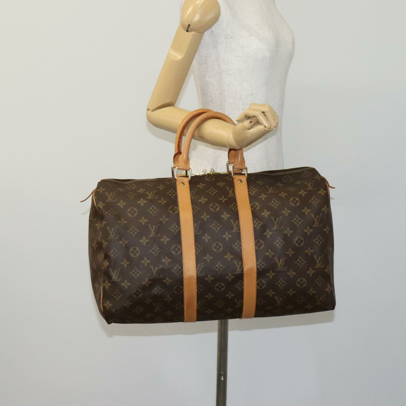 【日本直送】路易威登 Monogram Keepall 45 波士頓包 M41428 LV 正品 nb290-20