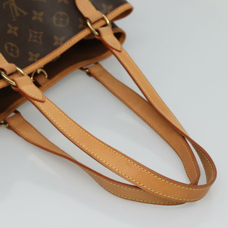 【日本直送】路易威登 Monogram Batignolles 水平托特包 M51154 LV 正品 nb350-6