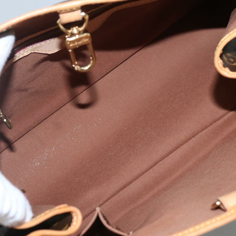 【日本直送】路易威登 Monogram Batignolles 水平托特包 M51154 LV 正品 nb350-10