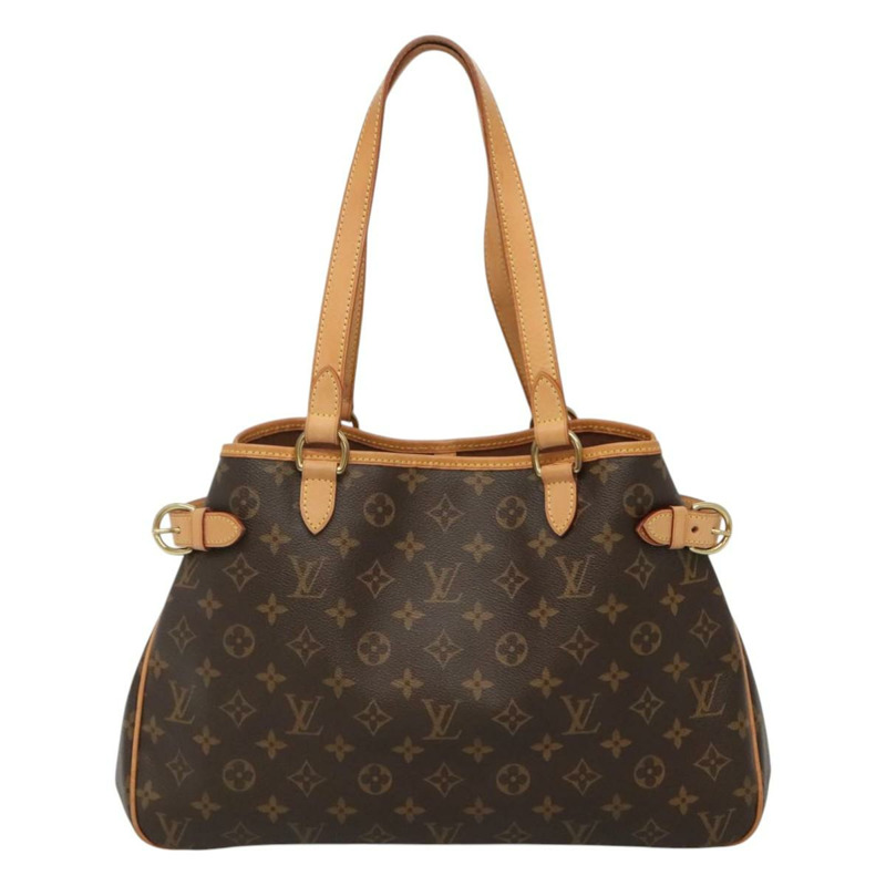 【日本直送】路易威登 Monogram Batignolles 水平托特包 M51154 LV 正品 nb350-12