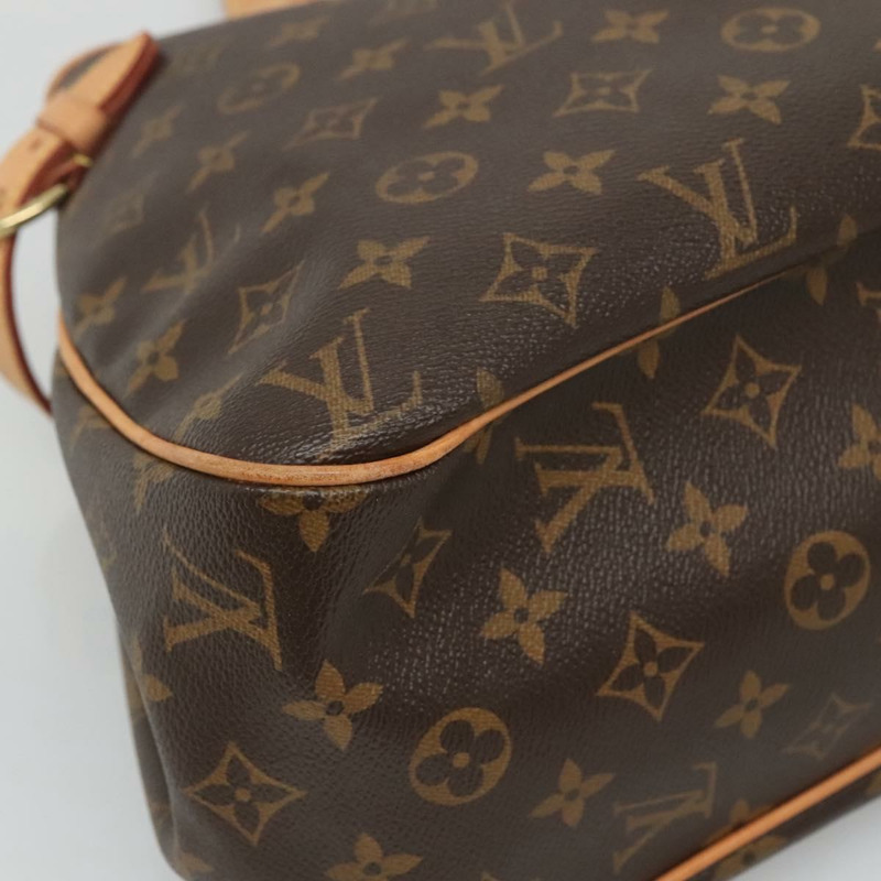【日本直送】路易威登 Monogram Batignolles 水平托特包 M51154 LV 正品 nb350-14