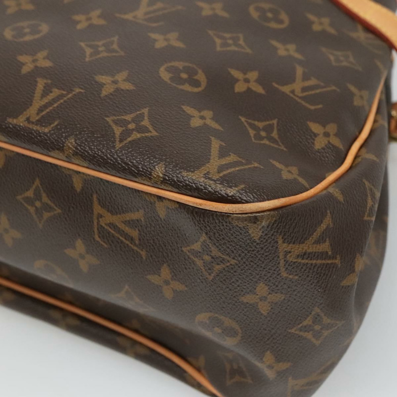 【日本直送】路易威登 Monogram Batignolles 水平托特包 M51154 LV 正品 nb350-15