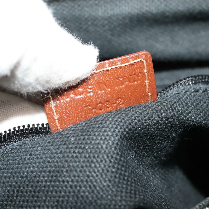 【日本直送】BURBERRY Nova 格紋肩背包 PVC 皮革 米色 正品 BD1450-11