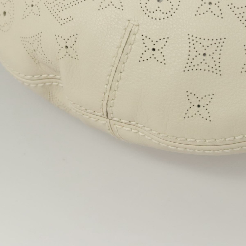 【日本直送】路易威登 Monogram Mahina Onata GM 單肩包 Bron M95460 LV Auth 116779-14