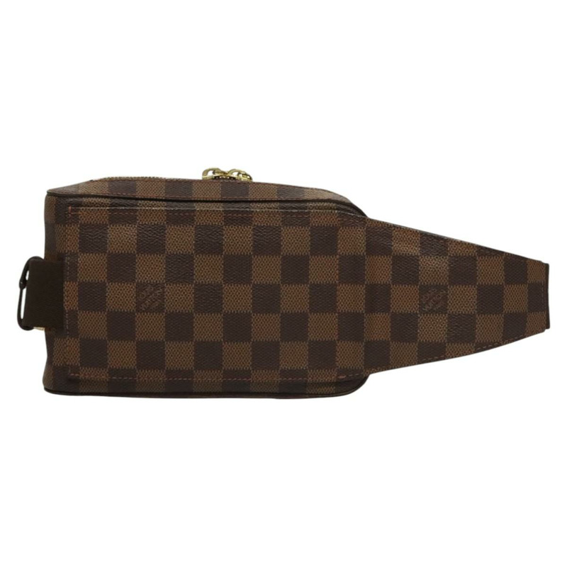 【日本直送】路易威登 Damier Ebene Geronimos 單肩包 N51994 LV 正品 mr1176-1