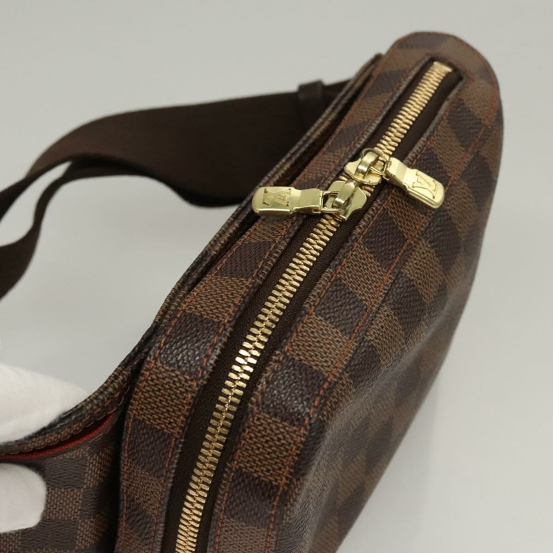 【日本直送】路易威登 Damier Ebene Geronimos 單肩包 N51994 LV 正品 mr1176-5