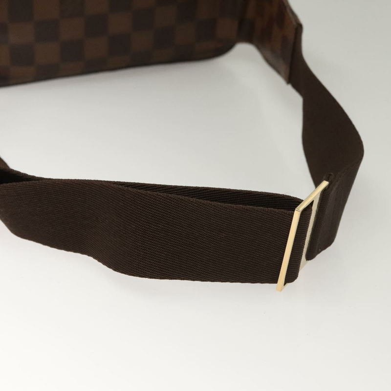 【日本直送】路易威登 Damier Ebene Geronimos 單肩包 N51994 LV 正品 mr1176-6
