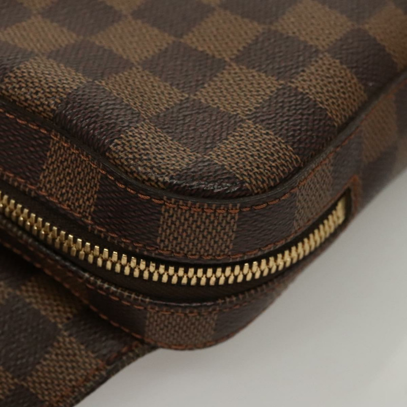 【日本直送】路易威登 Damier Ebene Geronimos 單肩包 N51994 LV 正品 mr1176-13