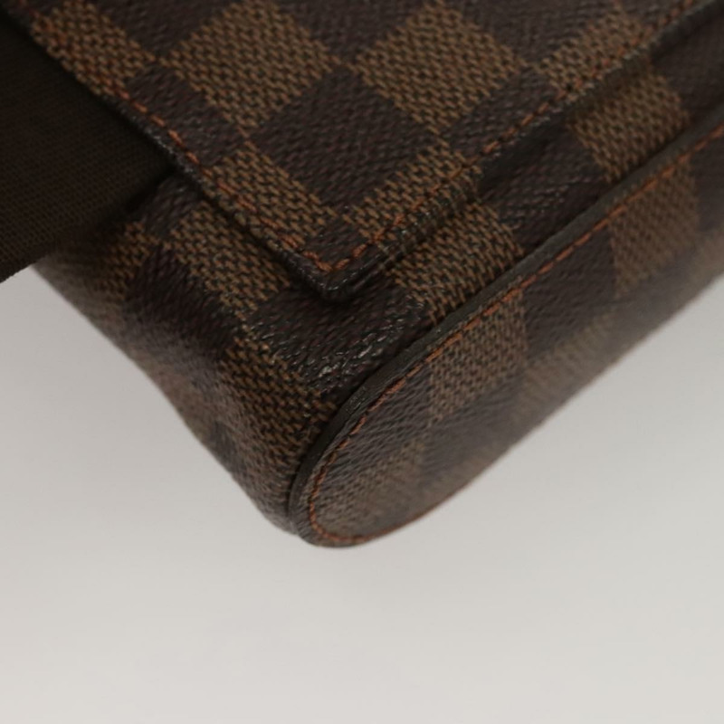 【日本直送】路易威登 Damier Ebene Geronimos 單肩包 N51994 LV 正品 mr1176-15