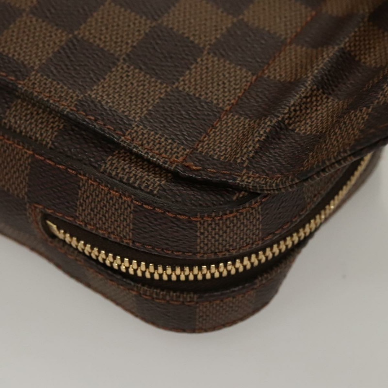 【日本直送】路易威登 Damier Ebene Geronimos 單肩包 N51994 LV 正品 mr1176-16