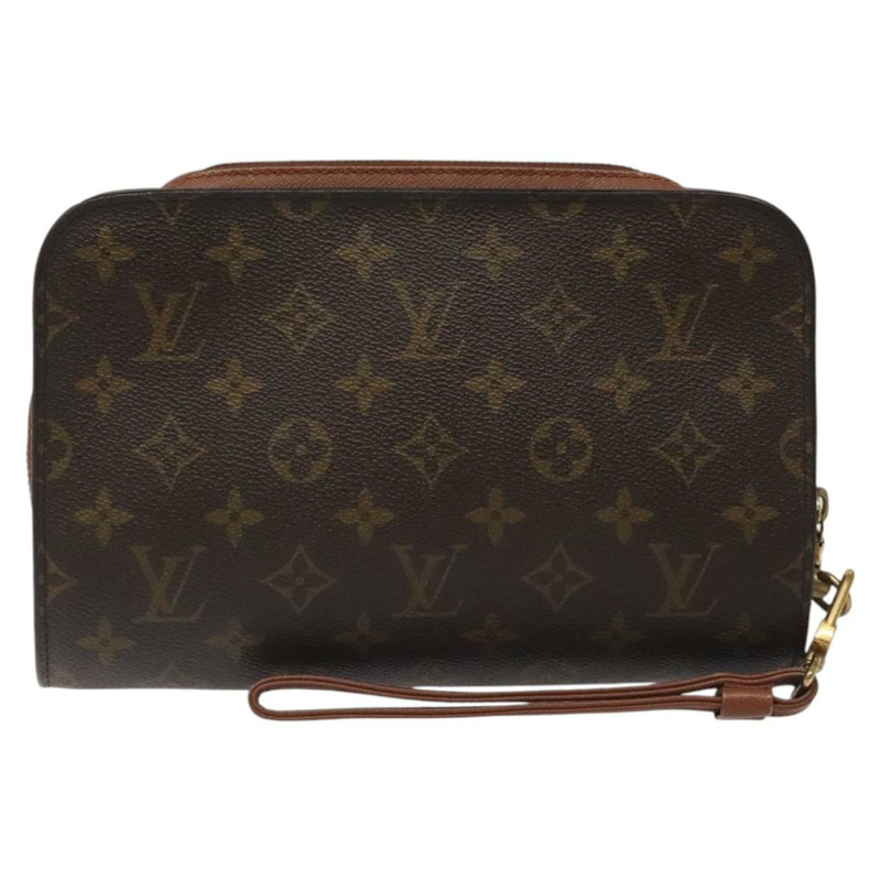 【日本直送】路易威登 Monogram Orsay 手拿包 M51790 LV 授權 117032-12