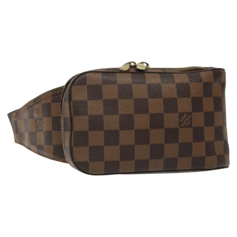 【日本直送】路易威登 Damier Ebene Geronimos 單肩包 N51994 LV 正品 MX103-0