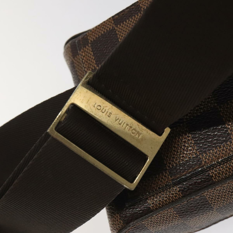 【日本直送】路易威登 Damier Ebene Geronimos 單肩包 N51994 LV 正品 MX103-8