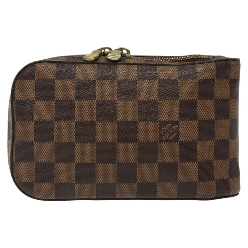 【日本直送】路易威登 Damier Ebene Geronimos 單肩包 N51994 LV 正品 MX103-12