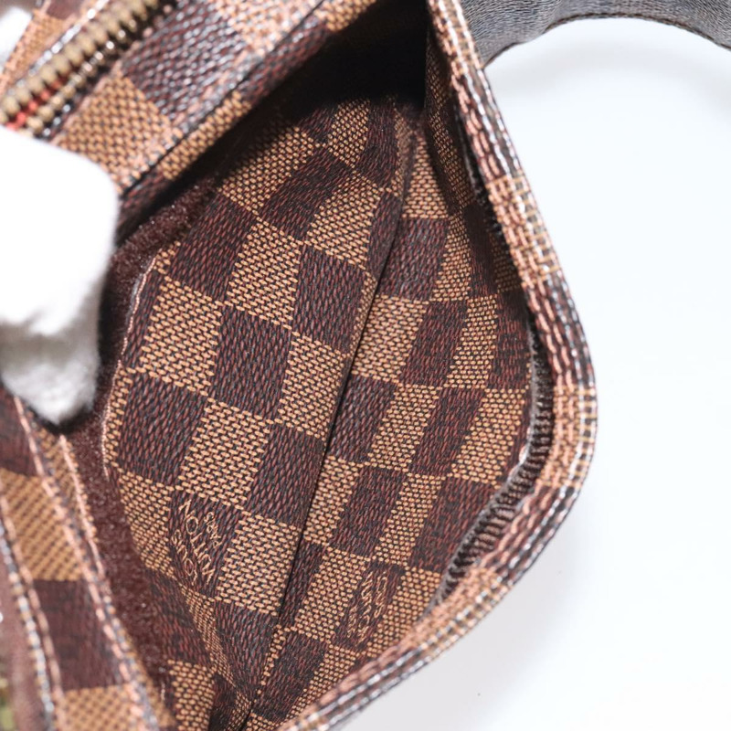 【日本直送】路易威登 Damier Ebene Geronimos 單肩包 N51994 LV 正品 MX103-20