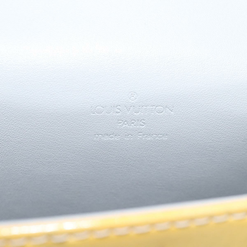 【日本直送】路易威登 Monogram Vernis Spring Street 手提包灰色 M91029 LV 正品 ep8537-18
