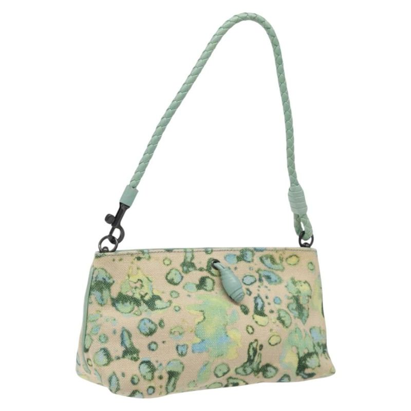 【日本直送】BOTTEGA VENETA 肩背包 薄荷綠 正品 MX236-0