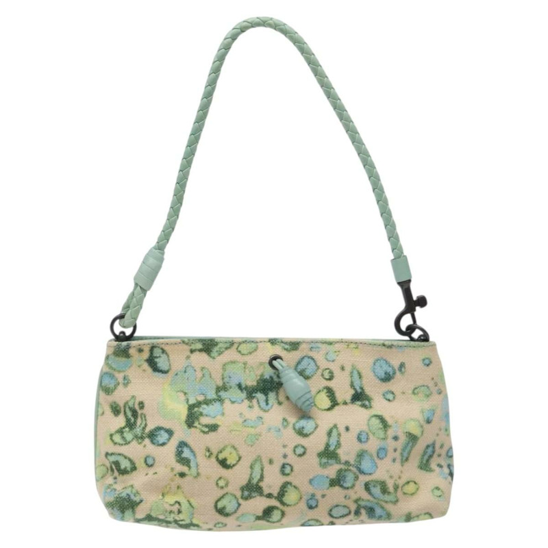 【日本直送】BOTTEGA VENETA 肩背包 薄荷綠 正品 MX236-1