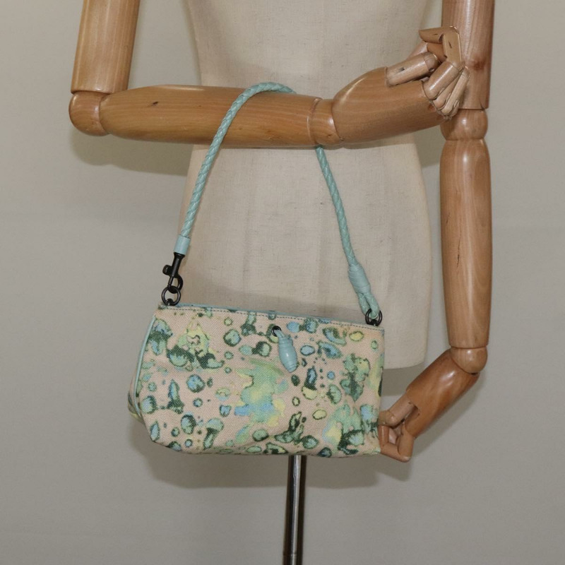 【日本直送】BOTTEGA VENETA 肩背包 薄荷綠 正品 MX236-19