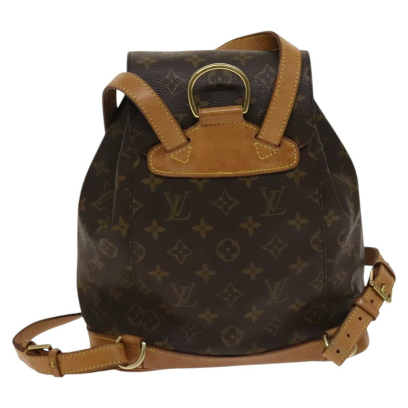 【日本直送】路易威登 Monogram Montsouris 中型背包 M51136 LV 正品 117152-1