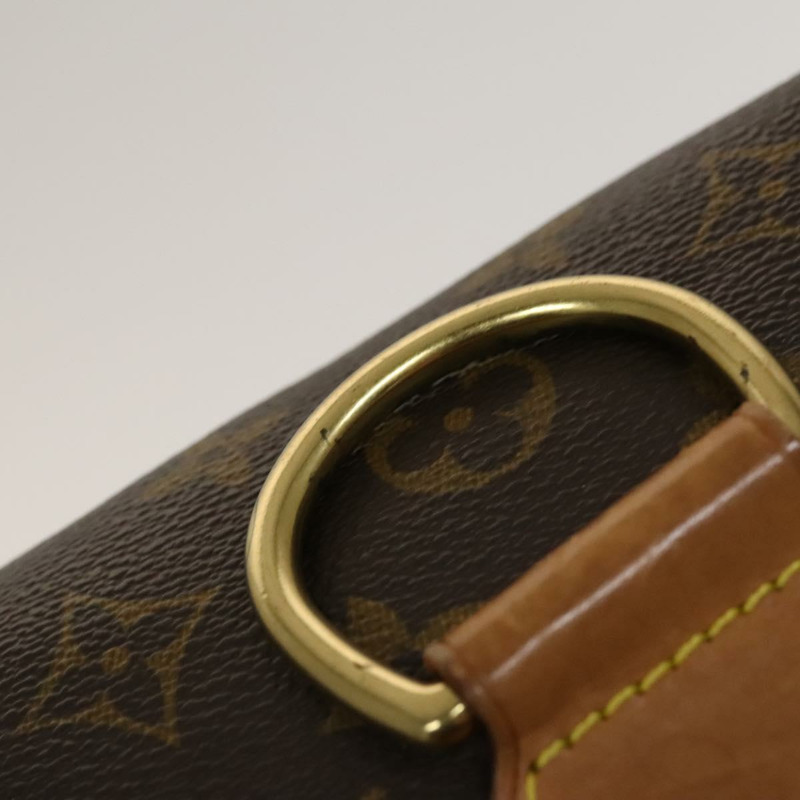 【日本直送】路易威登 Monogram Montsouris 中型背包 M51136 LV 正品 117152-13