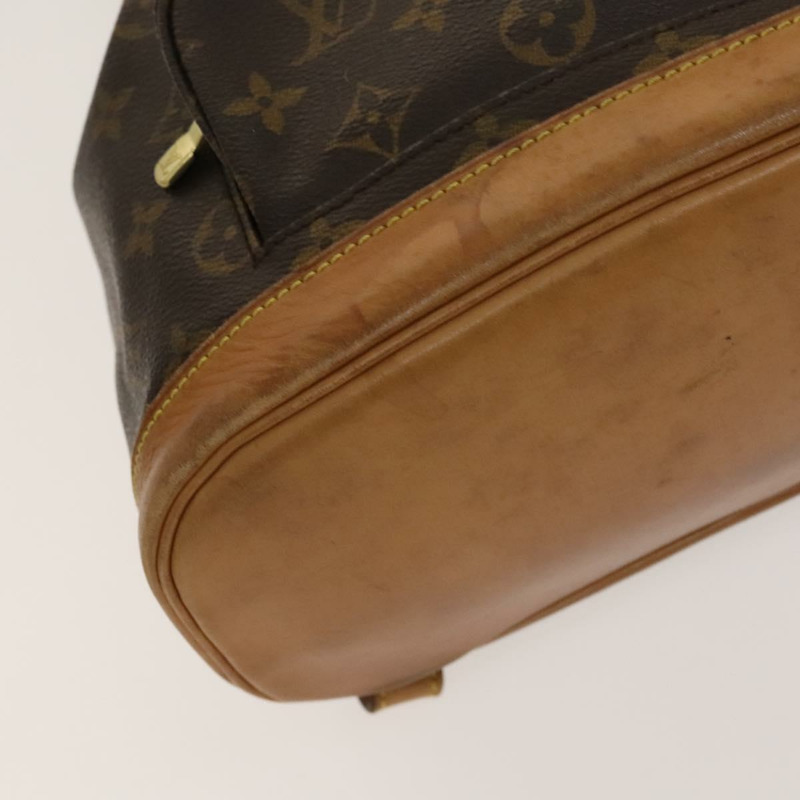 【日本直送】路易威登 Monogram Montsouris 中型背包 M51136 LV 正品 117152-16