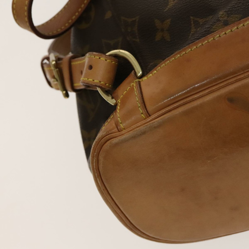 【日本直送】路易威登 Monogram Montsouris 中型背包 M51136 LV 正品 117152-18