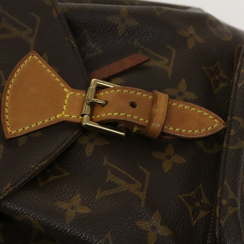 【日本直送】路易威登 Monogram Montsouris 中型背包 M51136 LV 正品 117152-20