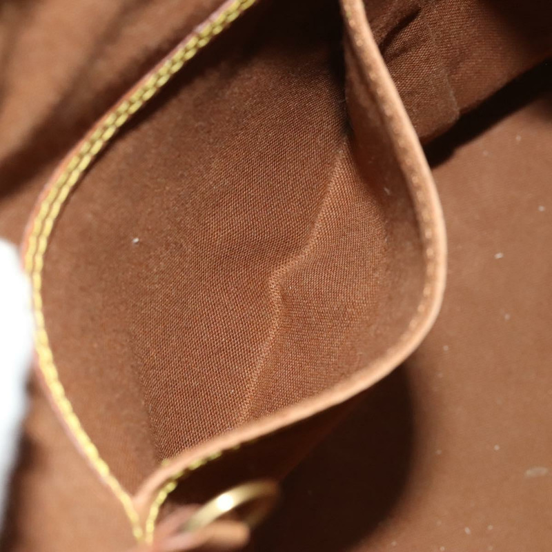 【日本直送】路易威登 Monogram Montsouris 中型背包 M51136 LV 正品 117152-24
