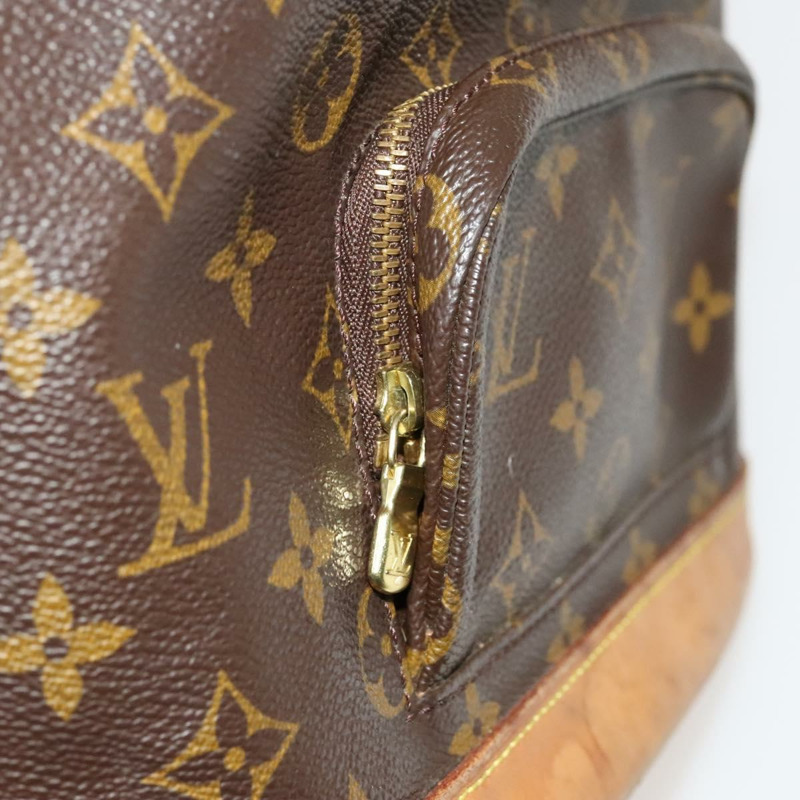 【日本直送】路易威登 Monogram Montsouris 中型背包 M51136 LV 正品 117152-25