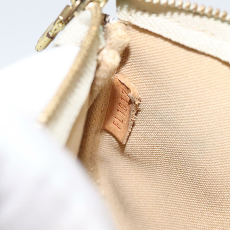 【日本直送】路易威登 Damier Azur 迷你手拿包配件袋 N63005 正品 yk17914-11