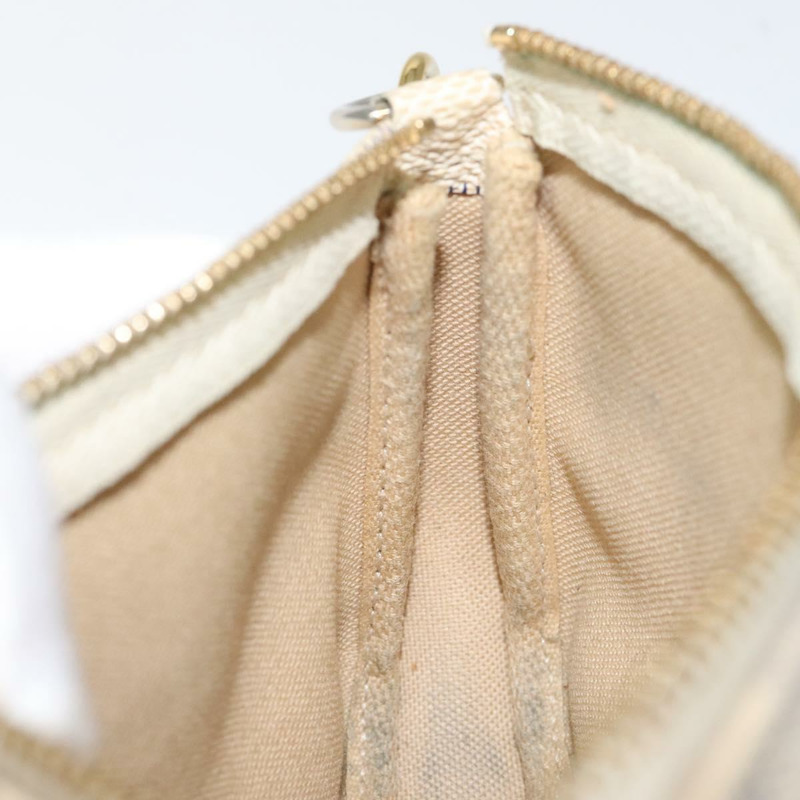 【日本直送】路易威登 Damier Azur 迷你手拿包配件袋 N63005 正品 yk17914-17