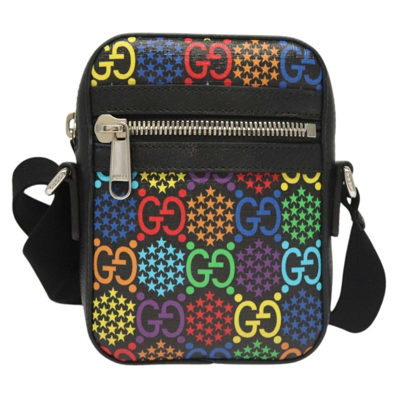 【日本直送】GUCCI GG 迷幻單肩包 多色銀 598103 正品 118263-12