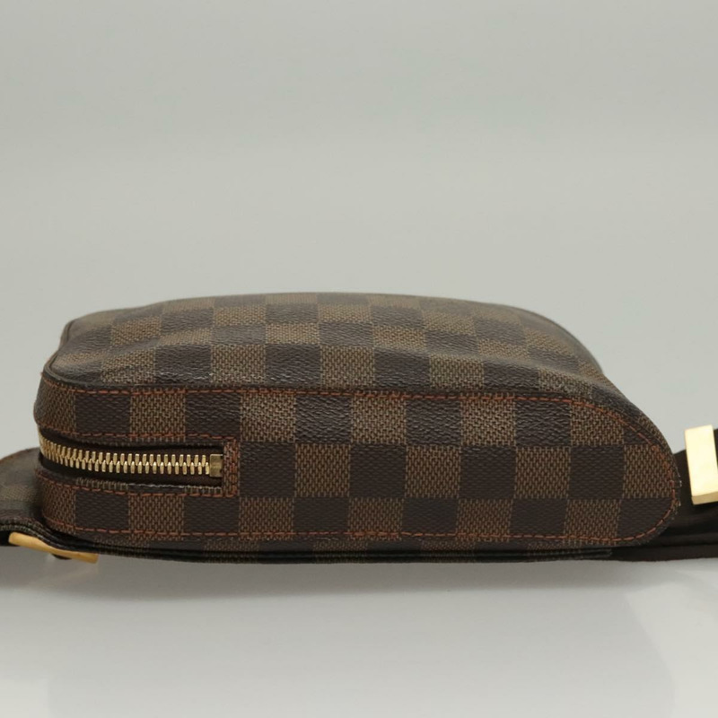 【日本直送】路易威登 Damier Ebene Geronimos 單肩包 N51994 LV 正品 ar13410-4