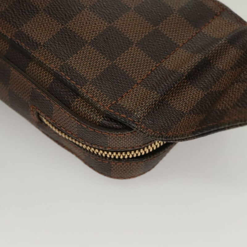 【日本直送】路易威登 Damier Ebene Geronimos 單肩包 N51994 LV 正品 ar13410-15
