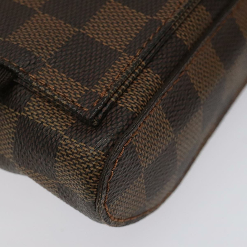 【日本直送】路易威登 Damier Ebene Geronimos 單肩包 N51994 LV 正品 ar13388-8