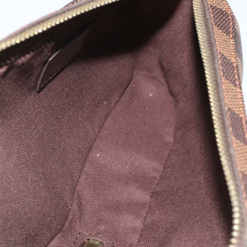 【日本直送】路易威登 Damier Ebene Geronimos 單肩包 N51994 LV 正品 ar13388-10